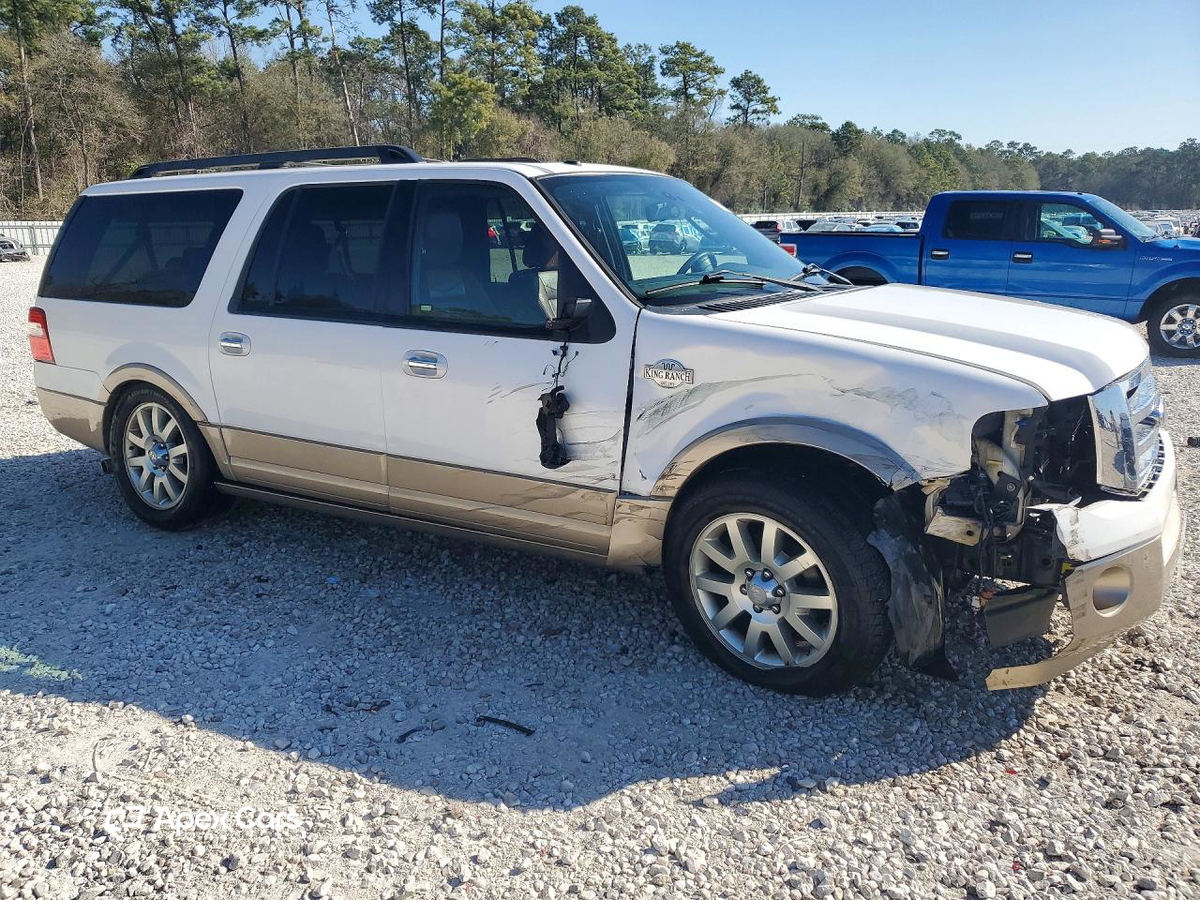 Ford Expedition 2011