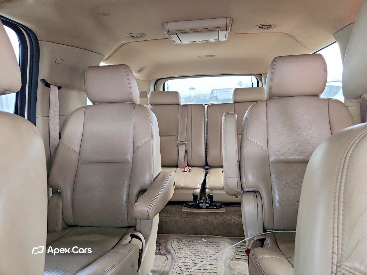 GMC Yukon 2014