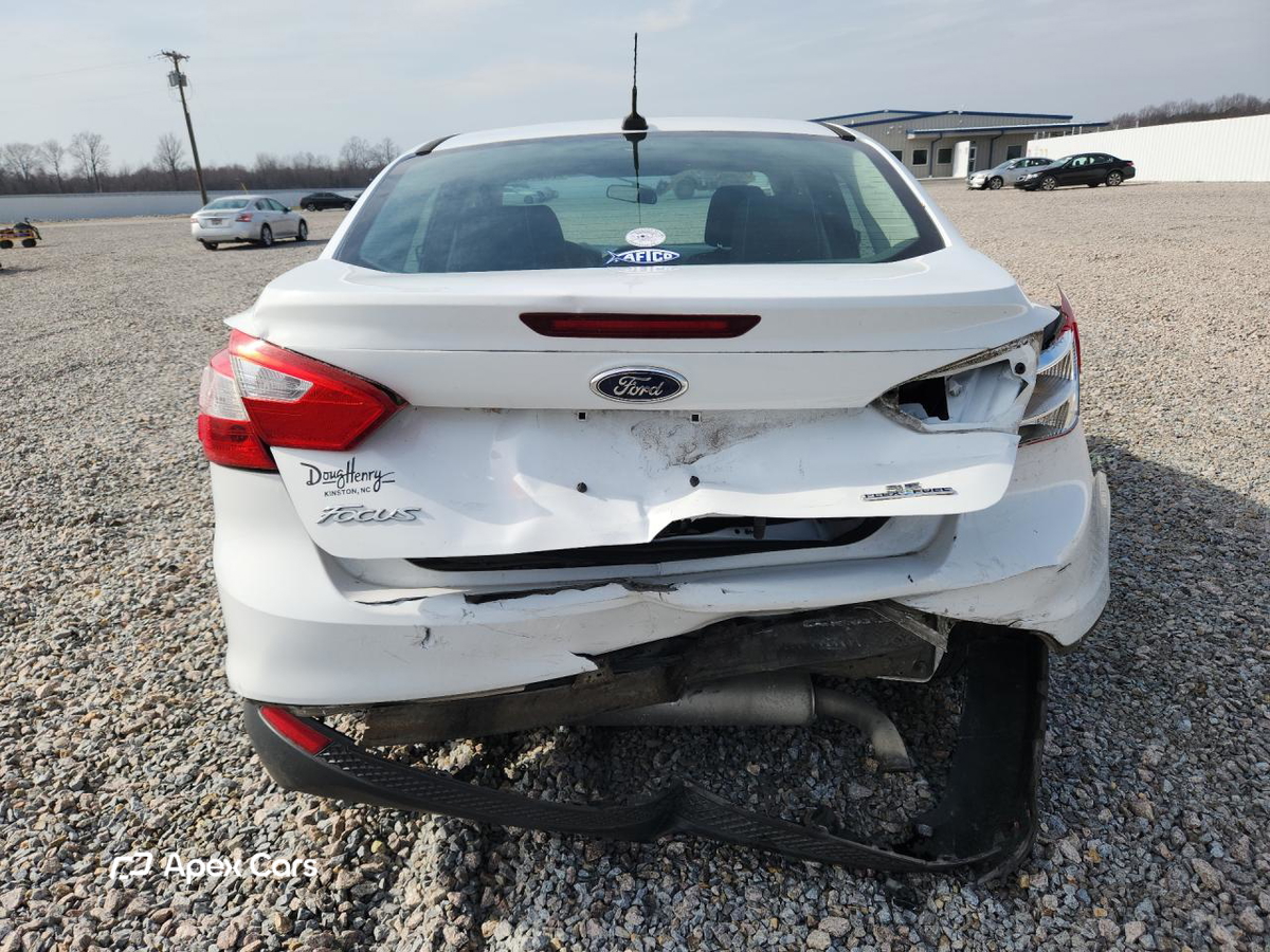 Ford Focus 2014