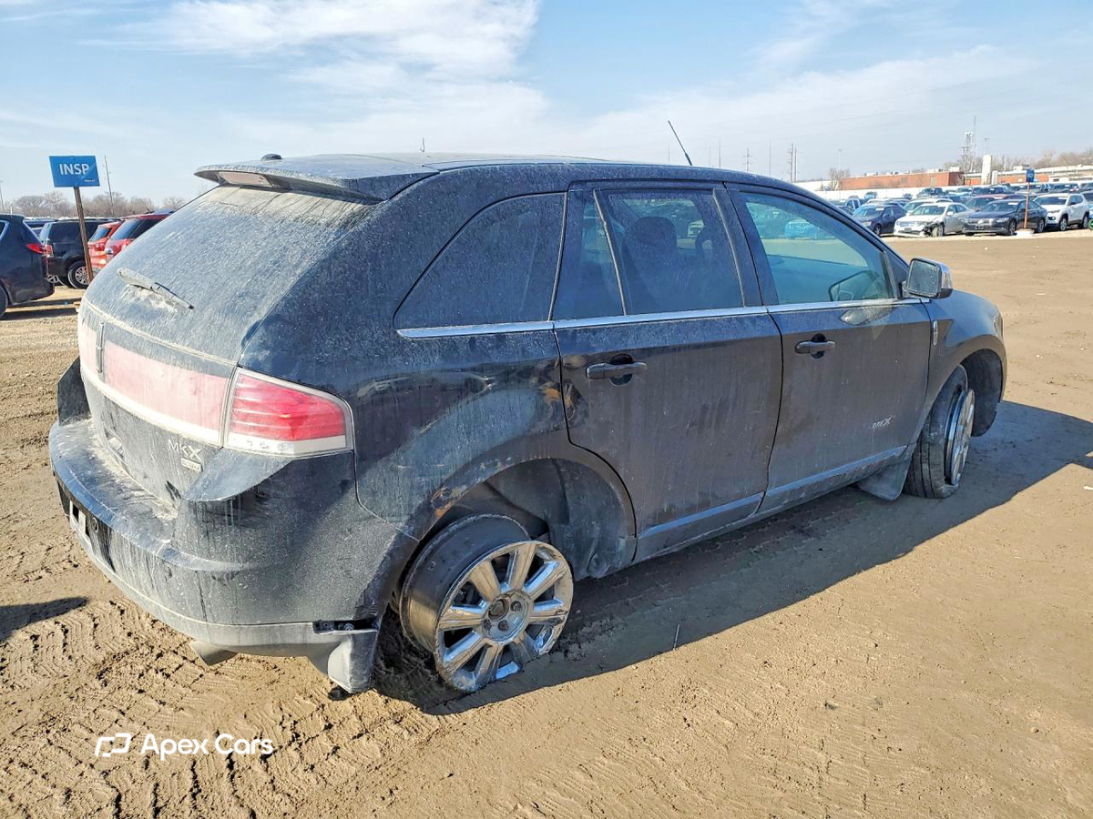 Lincoln MKX 2008
