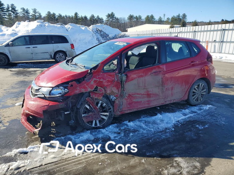 Honda Fit 2018 - Image 1 of 12