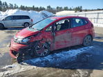Honda Fit 2018