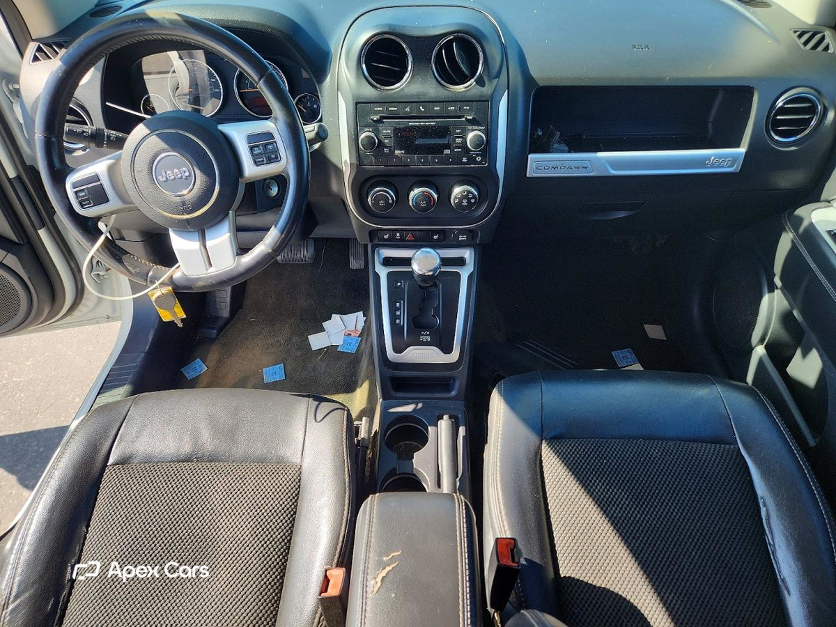 Jeep Compass 2016