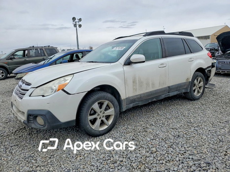 Subaru Outback 2013 - Image 1 of 13