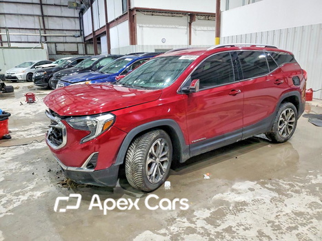 GMC Terrain 2019 - Image 1 of 14