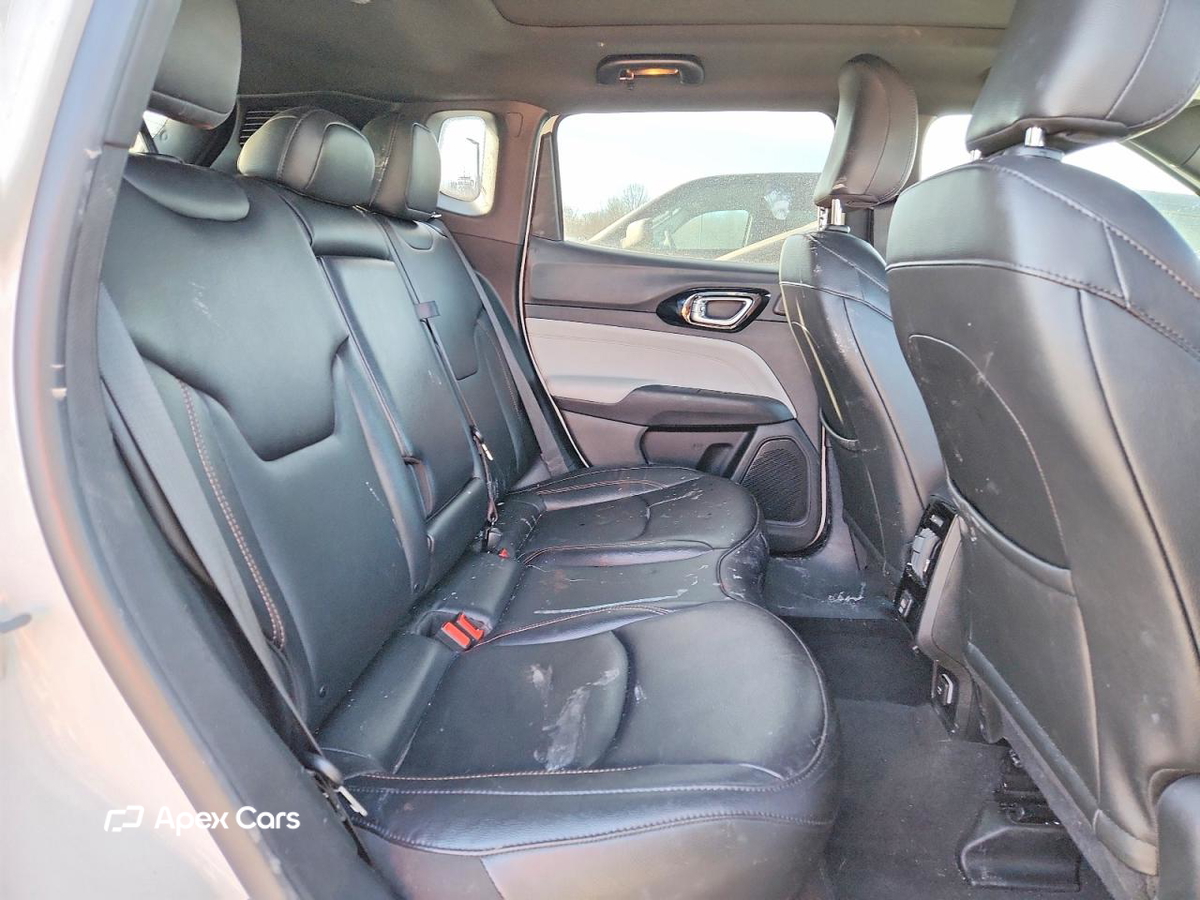 Jeep Compass 2024
