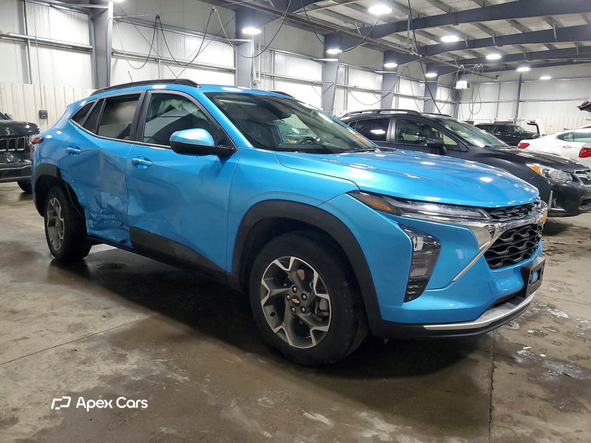 Chevrolet Trax 2025