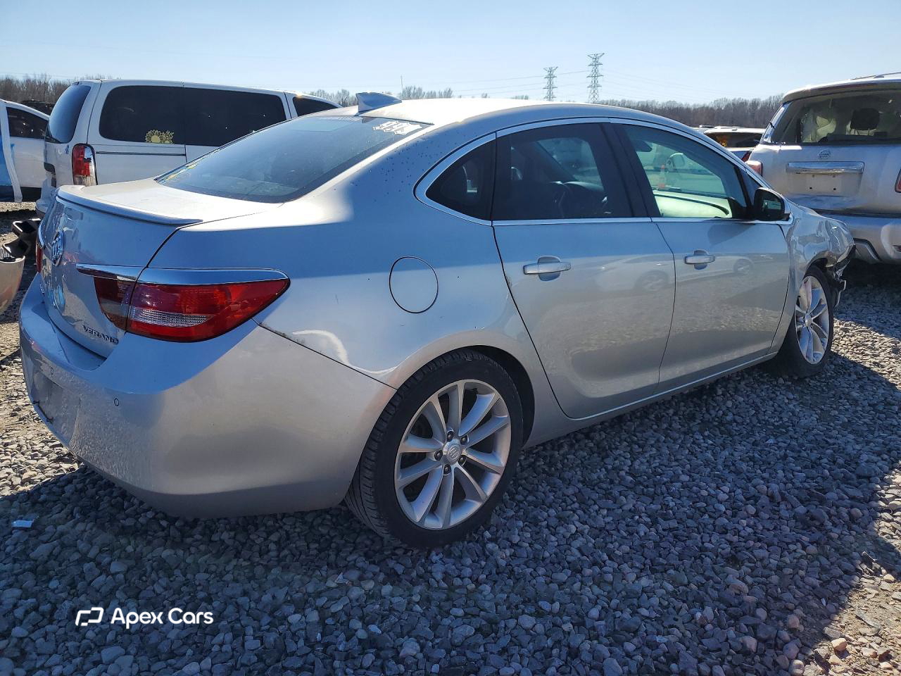 Buick Verano 2015