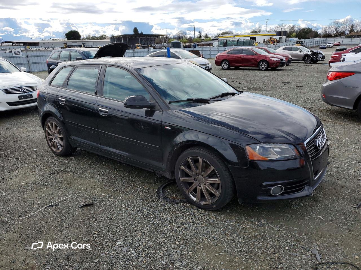 Audi A3 2011