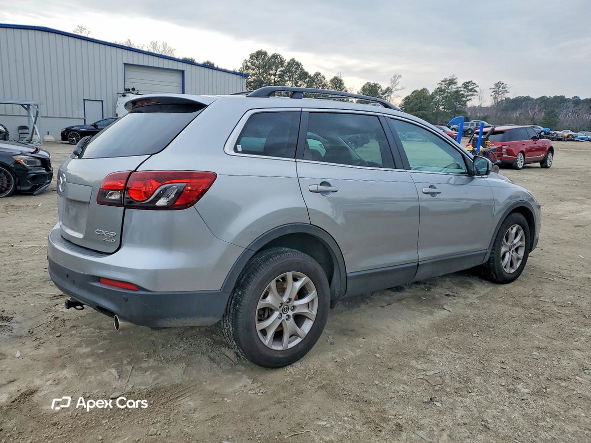 Mazda CX-9 2015