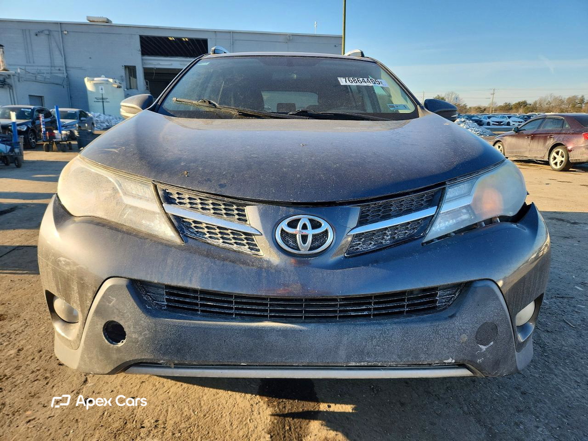 Toyota RAV 4 2014