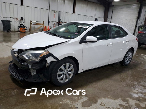 Toyota Corolla 2016 - Image 1 of 12