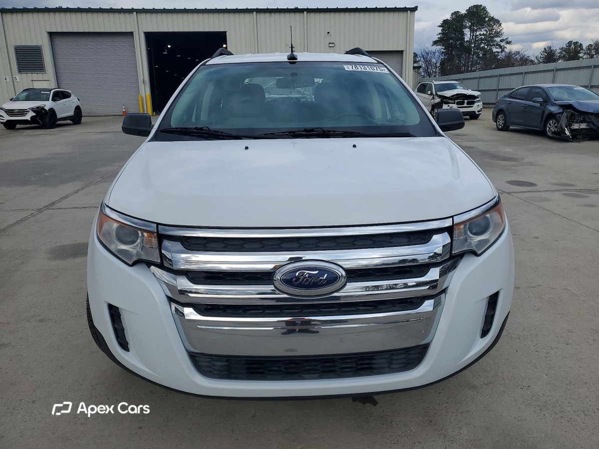 Ford Edge 2014