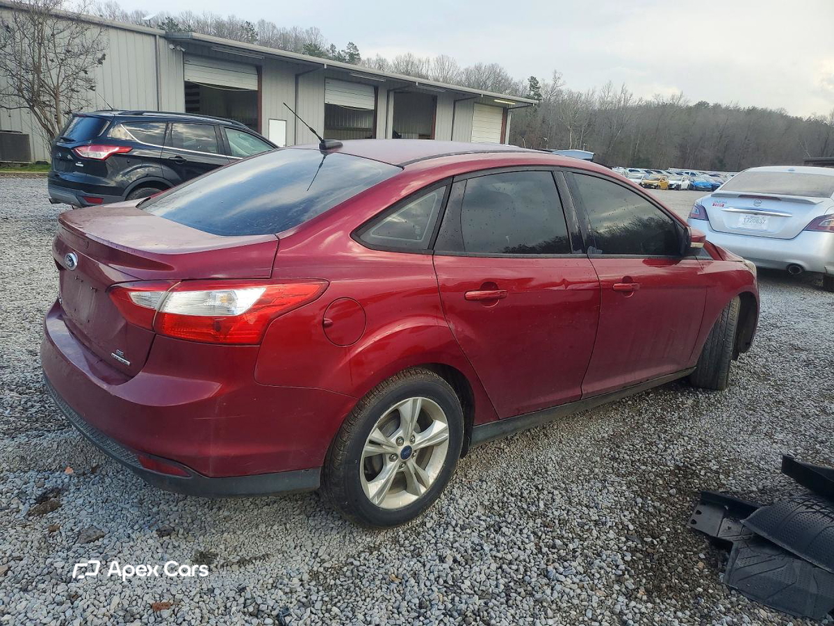 Ford Focus 2014
