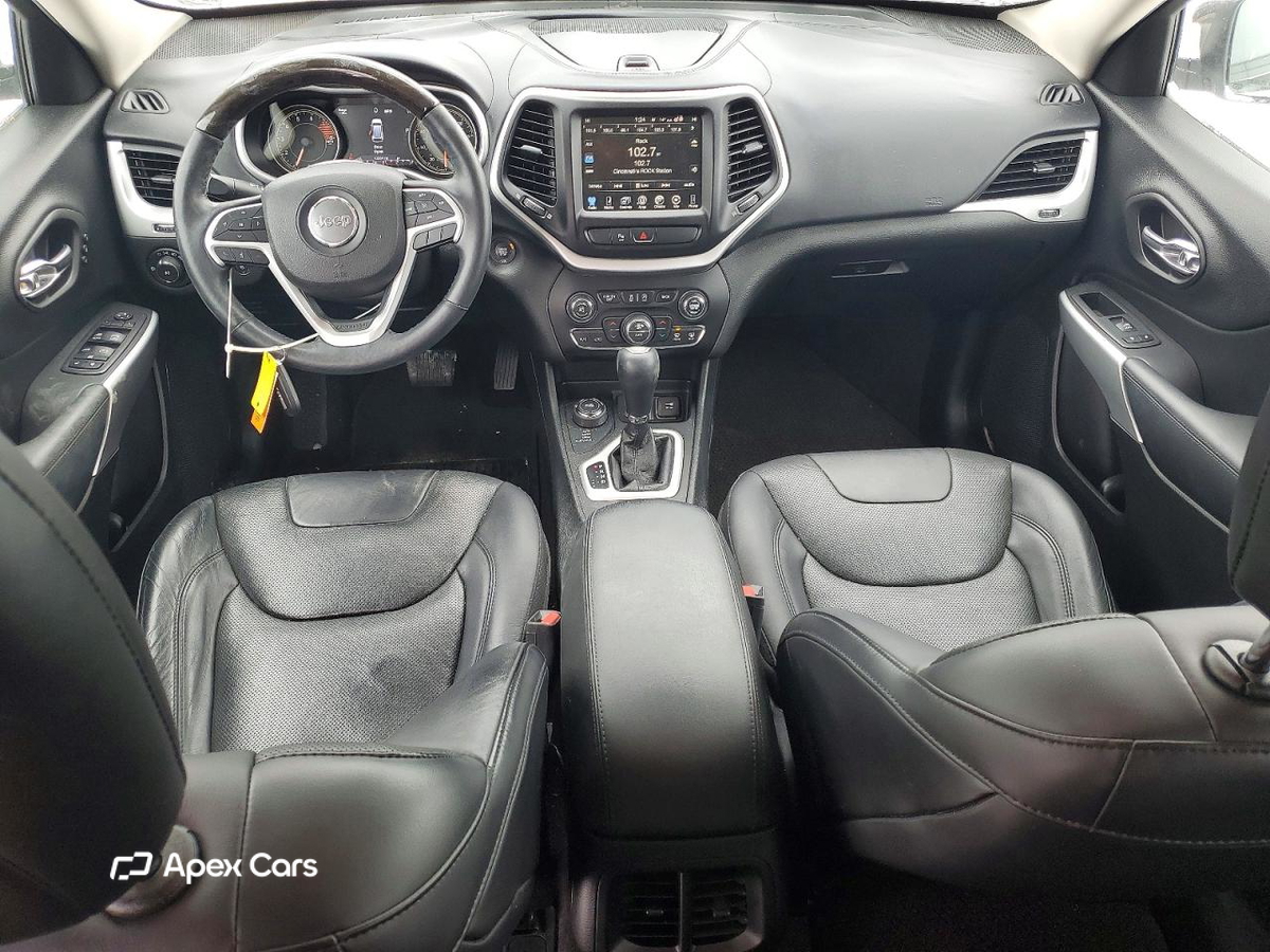 Jeep Cherokee 2018
