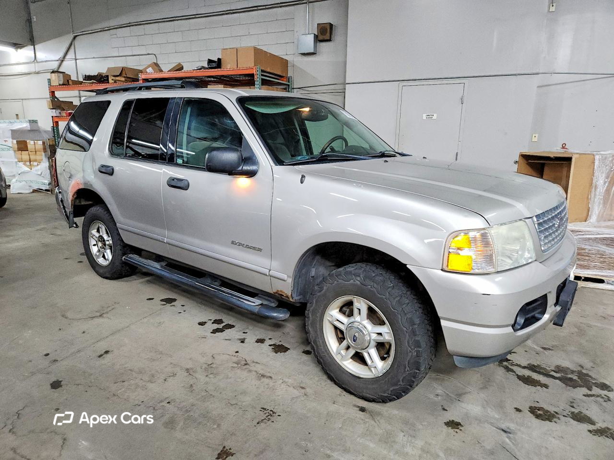 Ford Explorer 2004