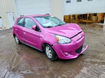 Mitsubishi Mirage 2014