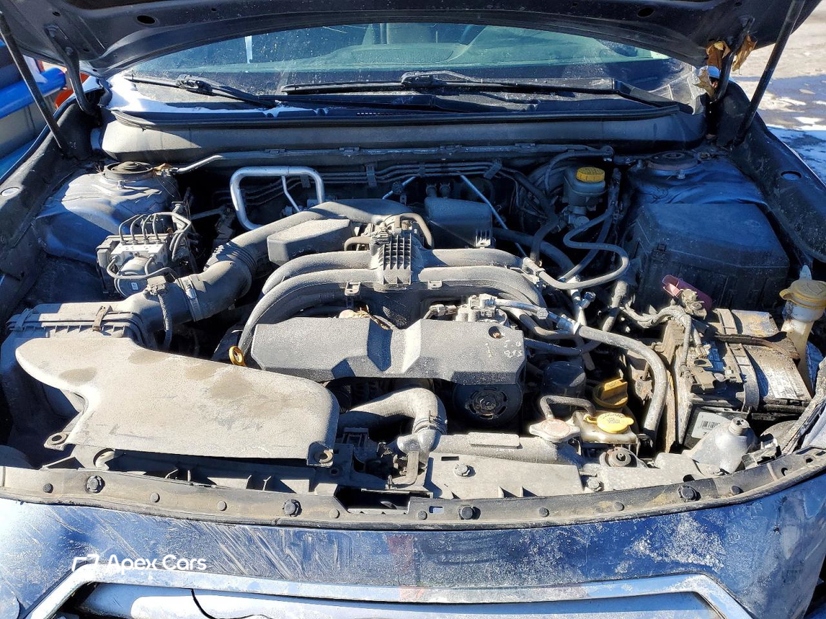 Subaru Outback 2017