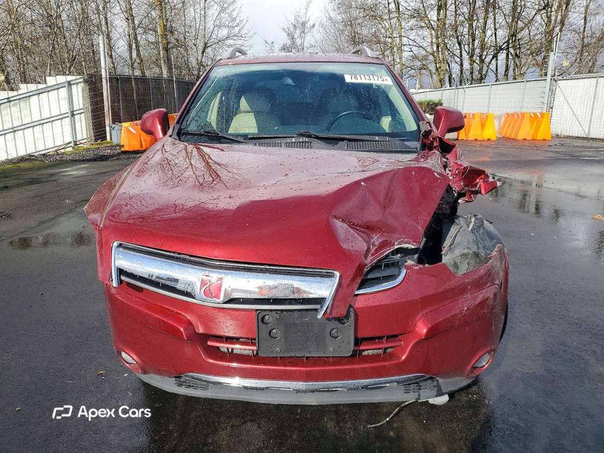 Saturn VUE 2008