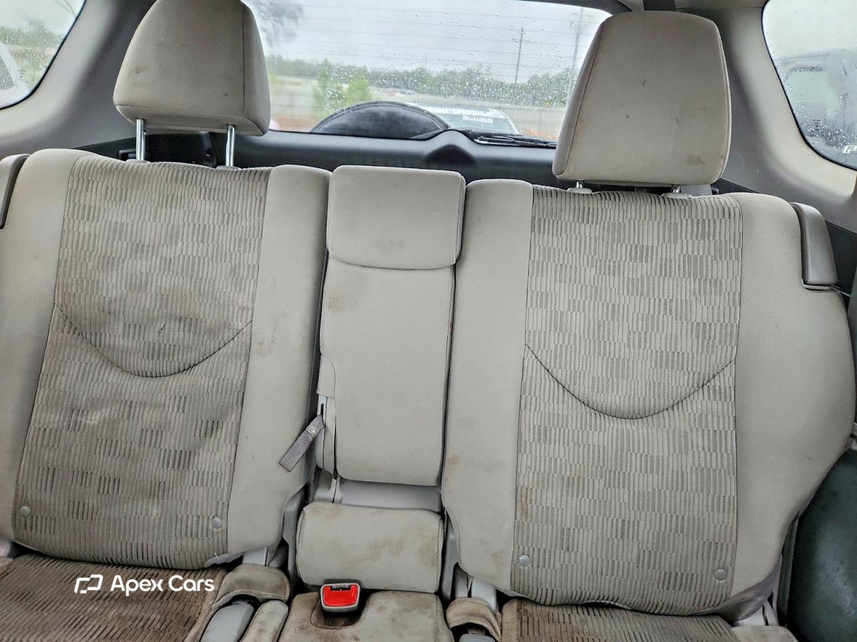 Toyota RAV 4 2011