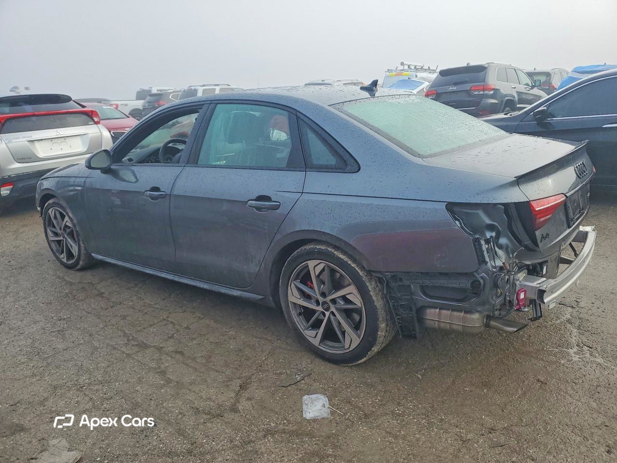 Audi A4 2023
