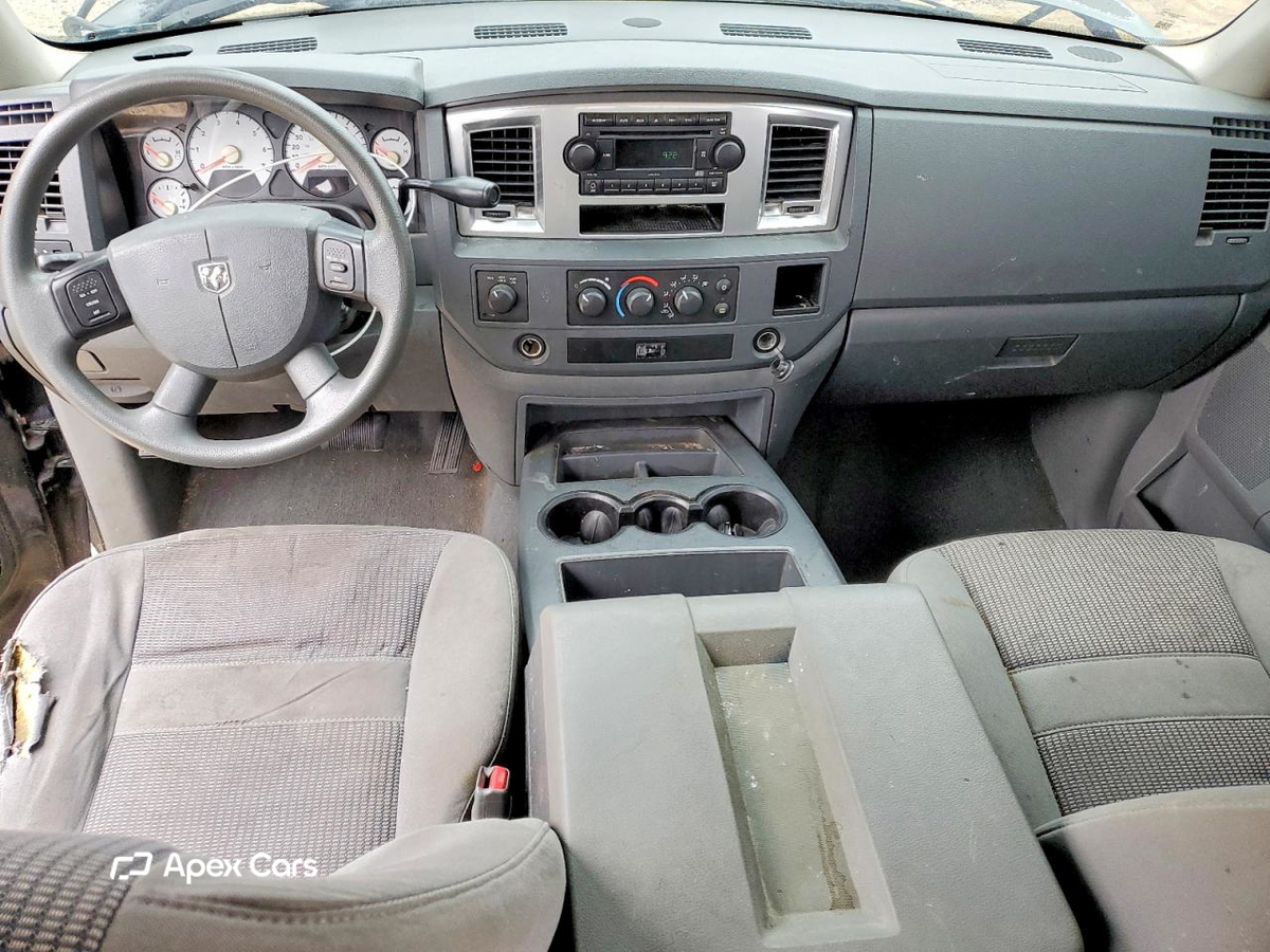 Dodge RAM 2008