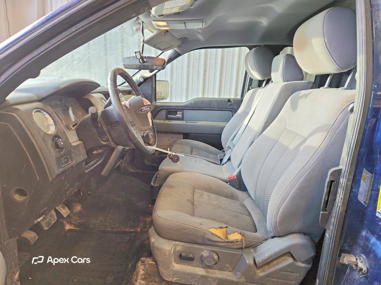 Ford F-150 2012