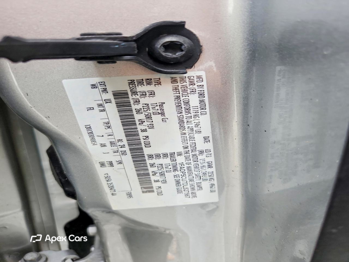 Ford C-MAX 2013