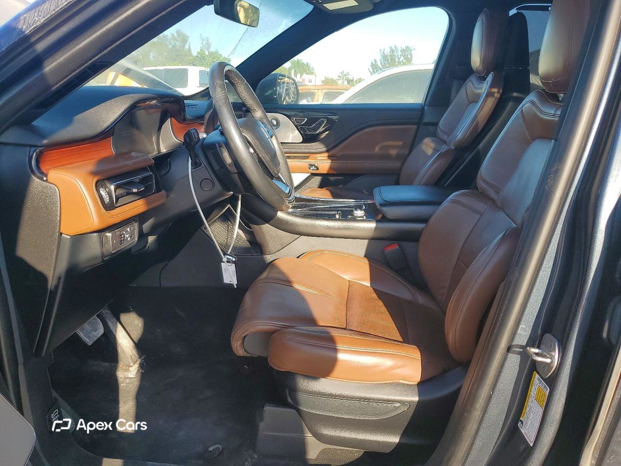 Lincoln Aviator 2021