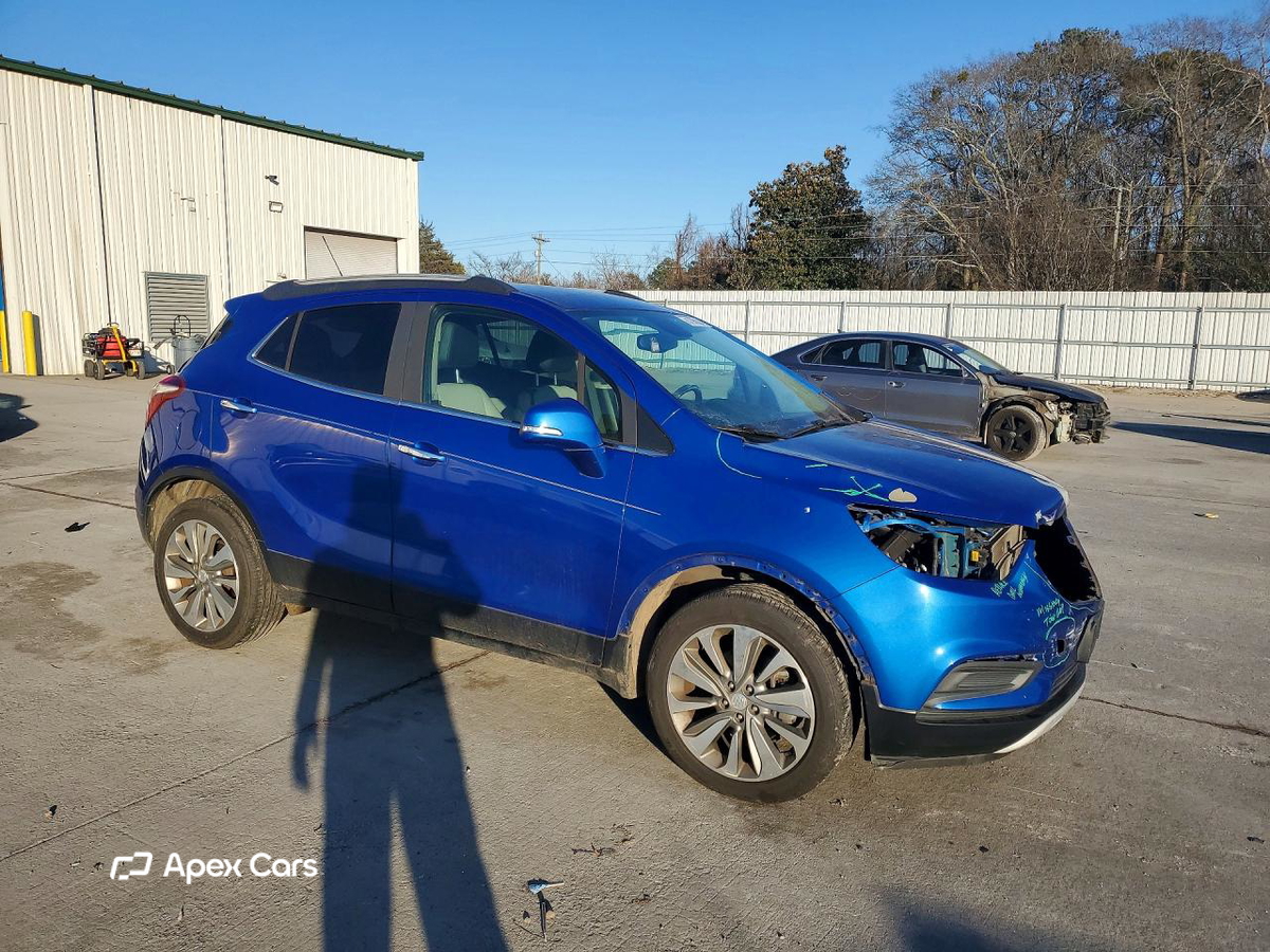 Buick Encore 2017