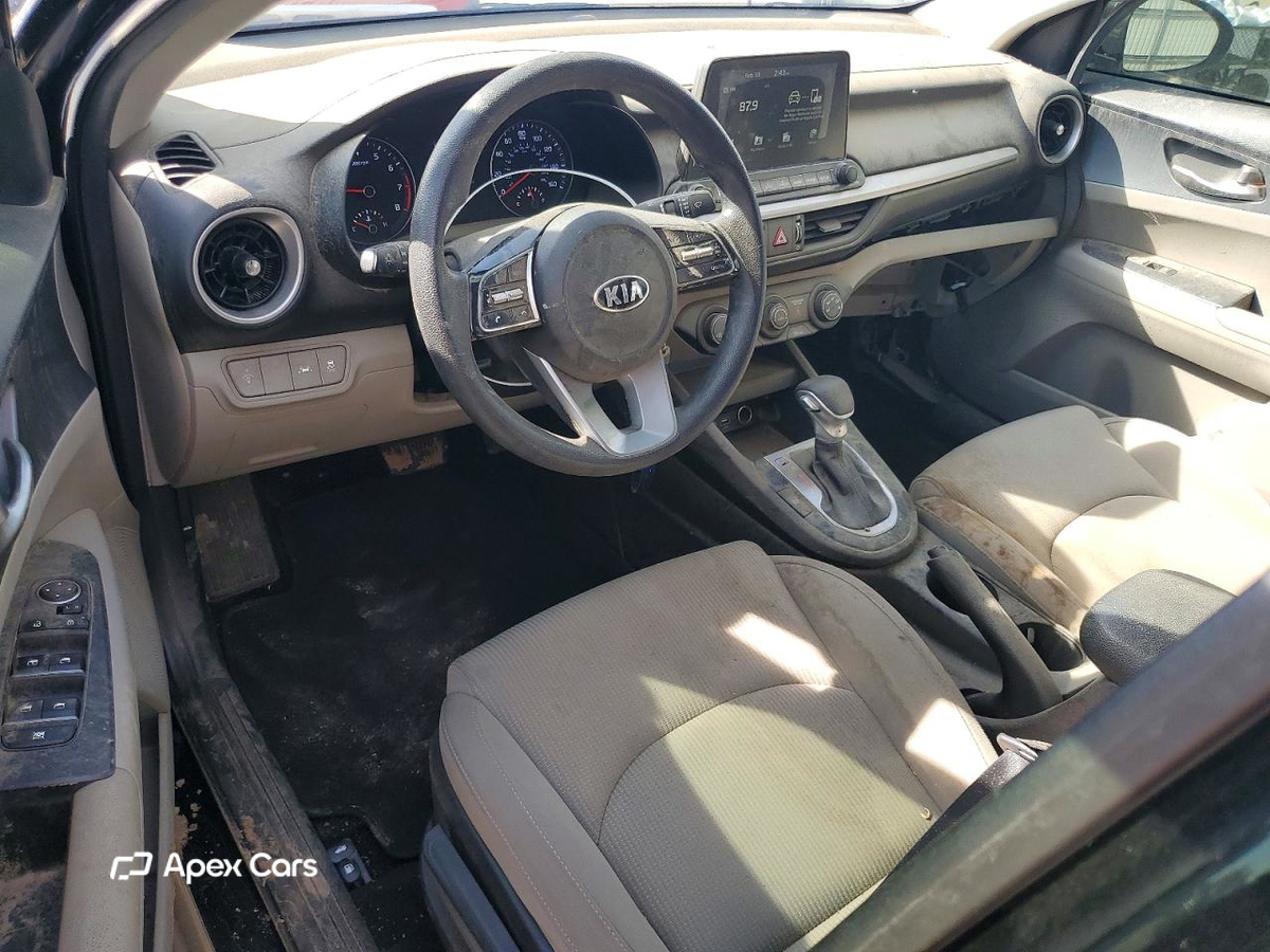 Kia Forte 2020