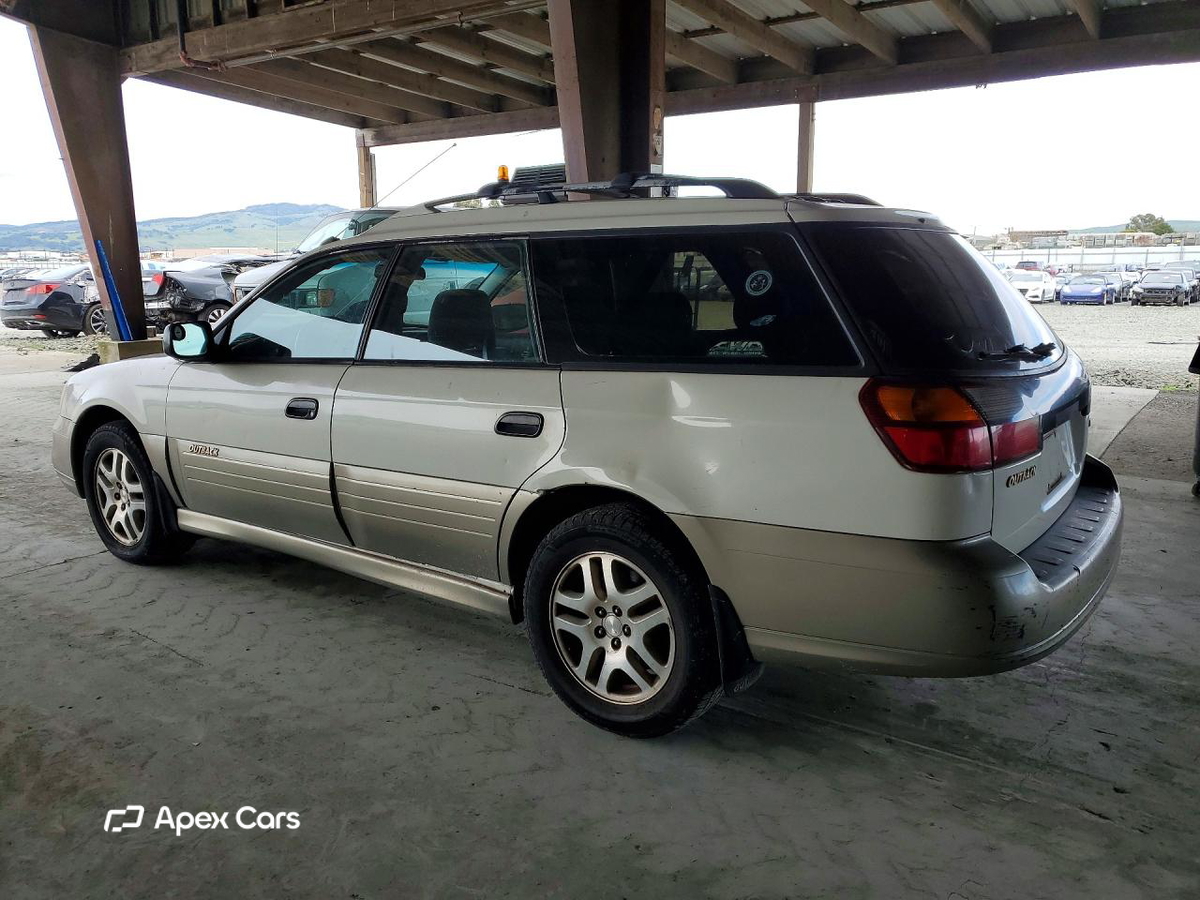Subaru Legacy 2000