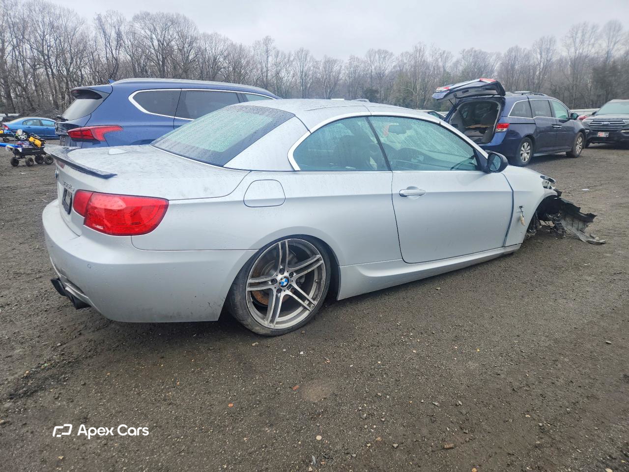 BMW Series 3 2012
