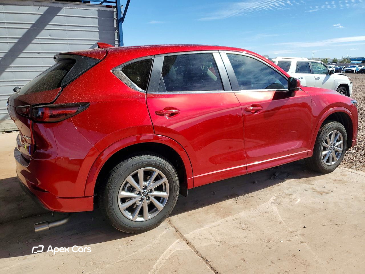 Mazda CX-5 2025