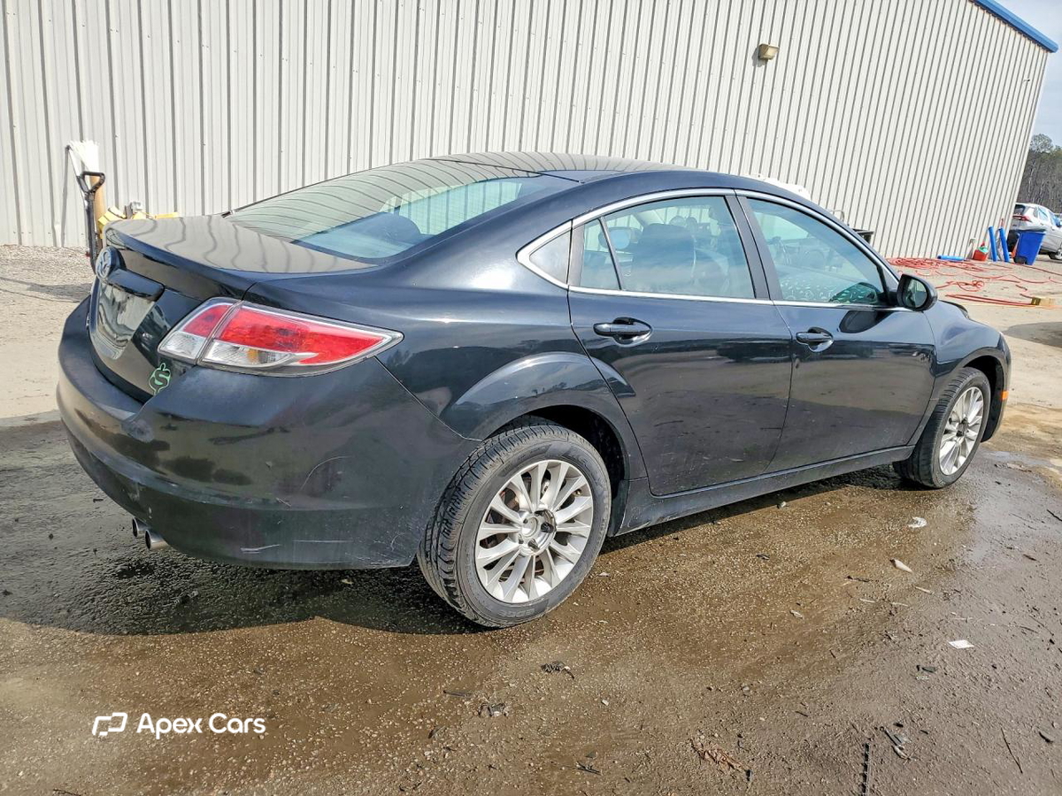 Mazda 6 2011
