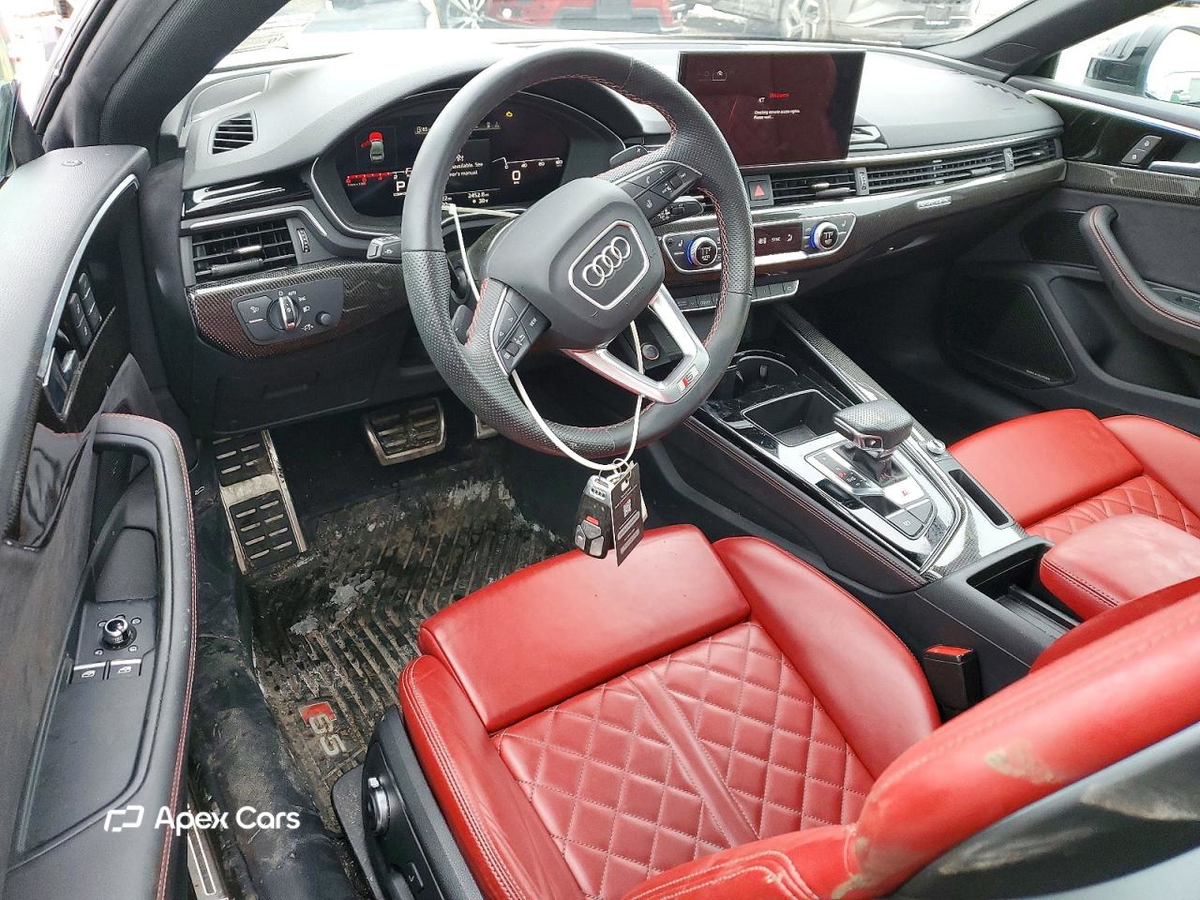 Audi RS5 2024
