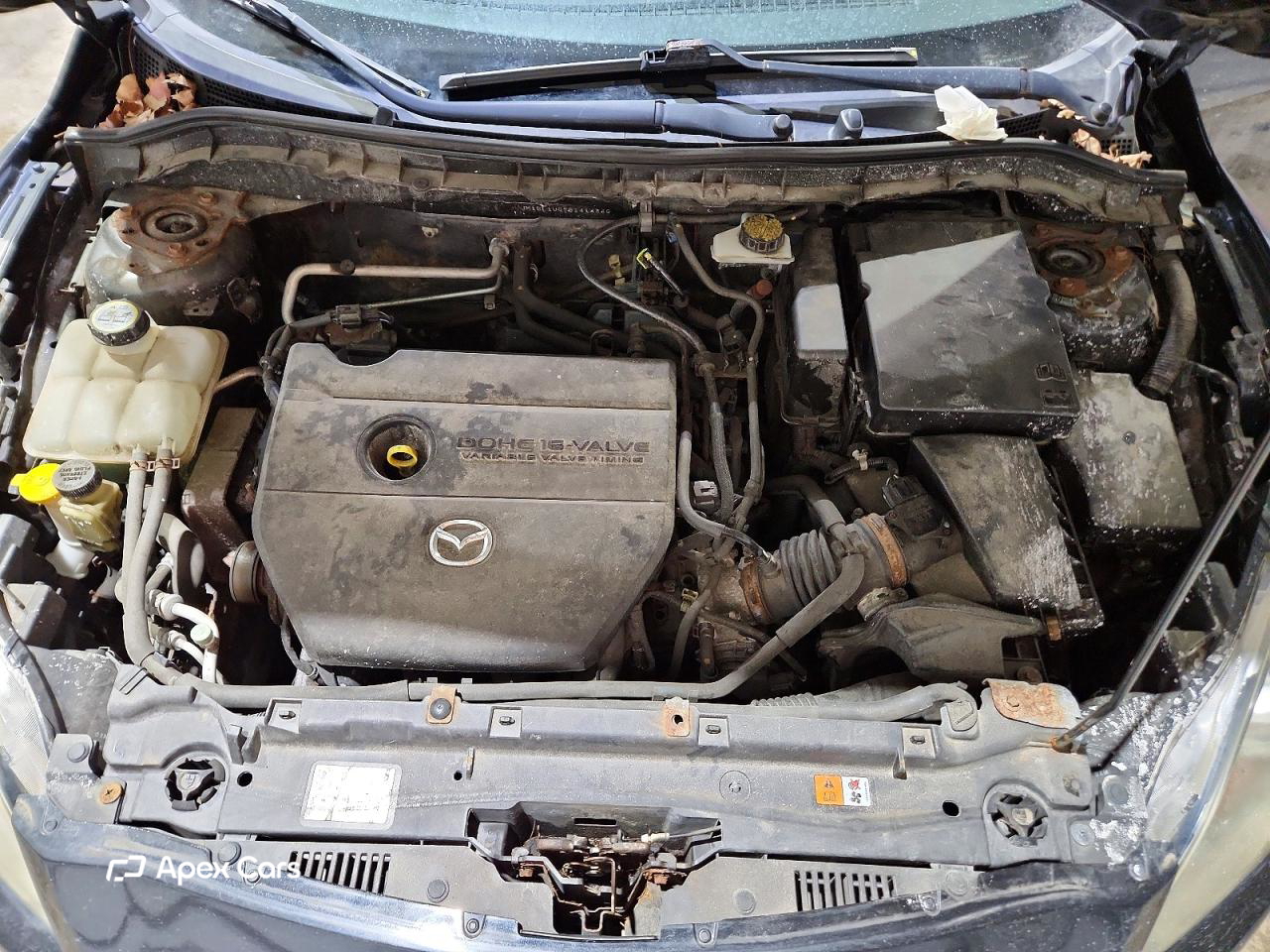 Mazda 3 2011