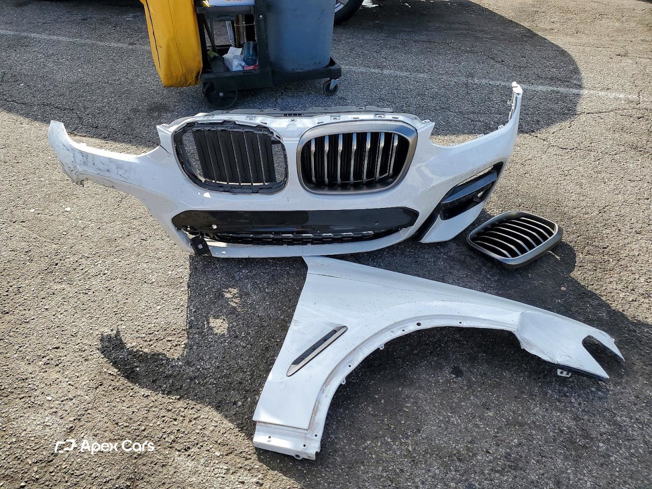 BMW X3 2019