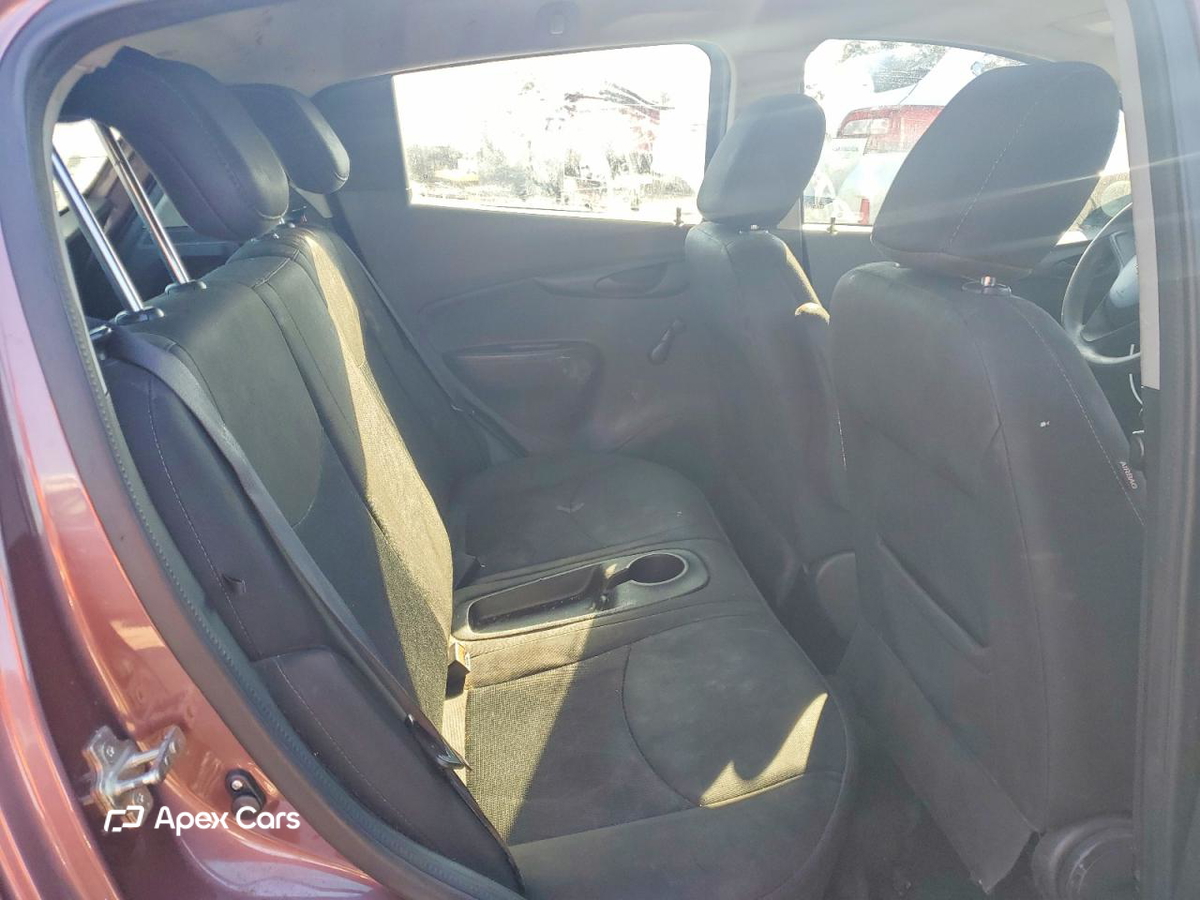 Chevrolet Spark 2020
