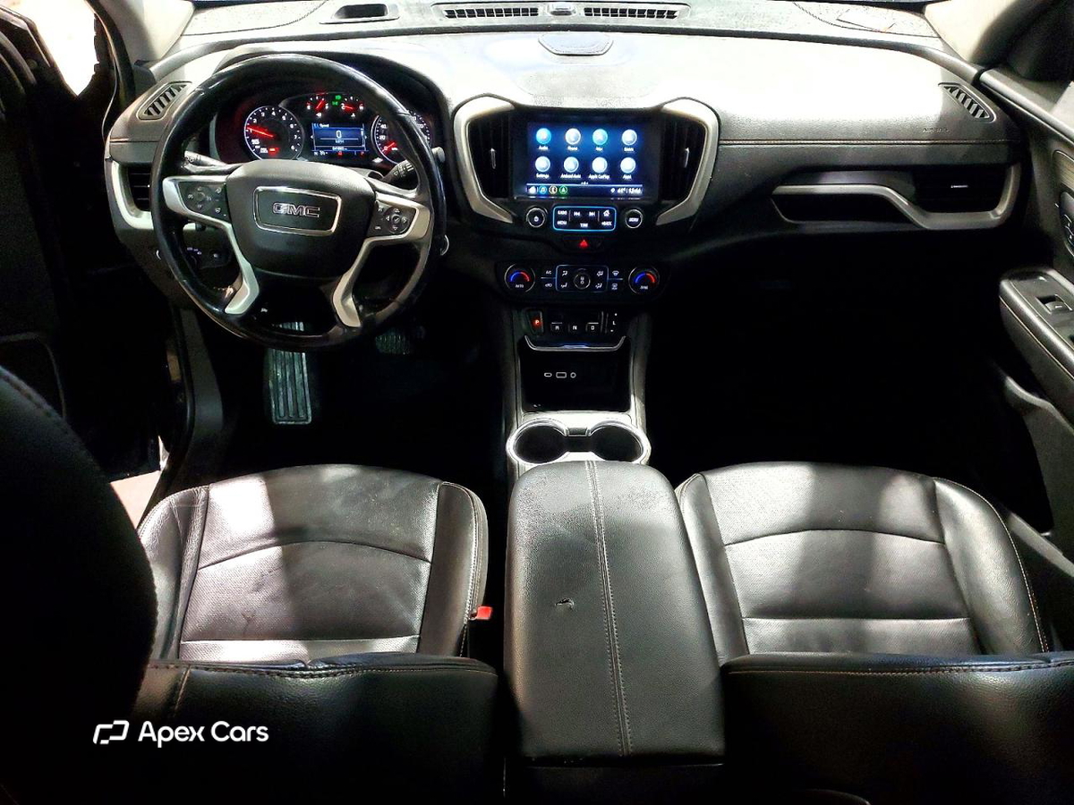 GMC Terrain 2018