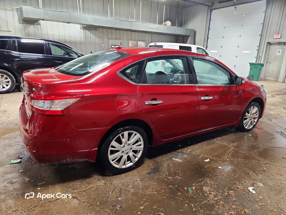 Sentra 2014