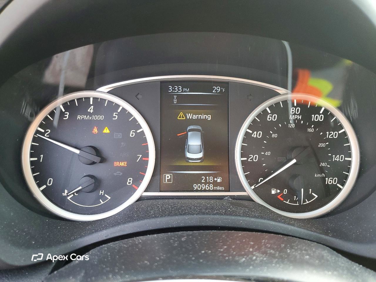Nissan Sentra 2018