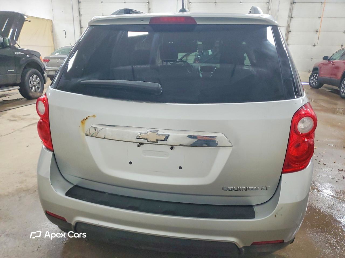 Chevrolet Equinox 2015