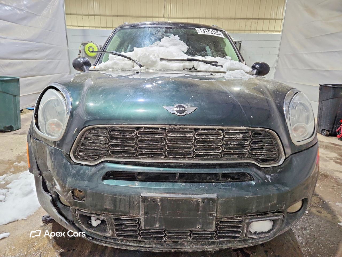 MINI Cooper 2012