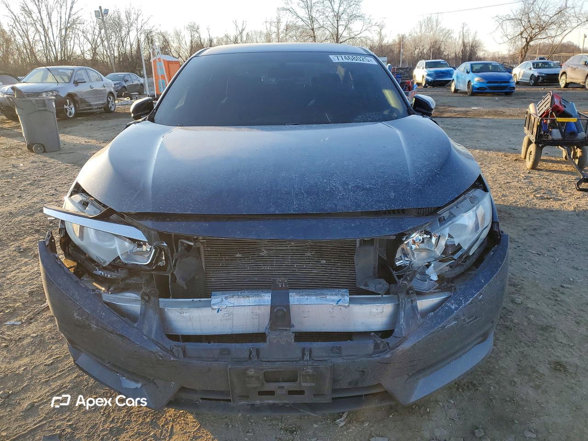 Honda Civic 2018