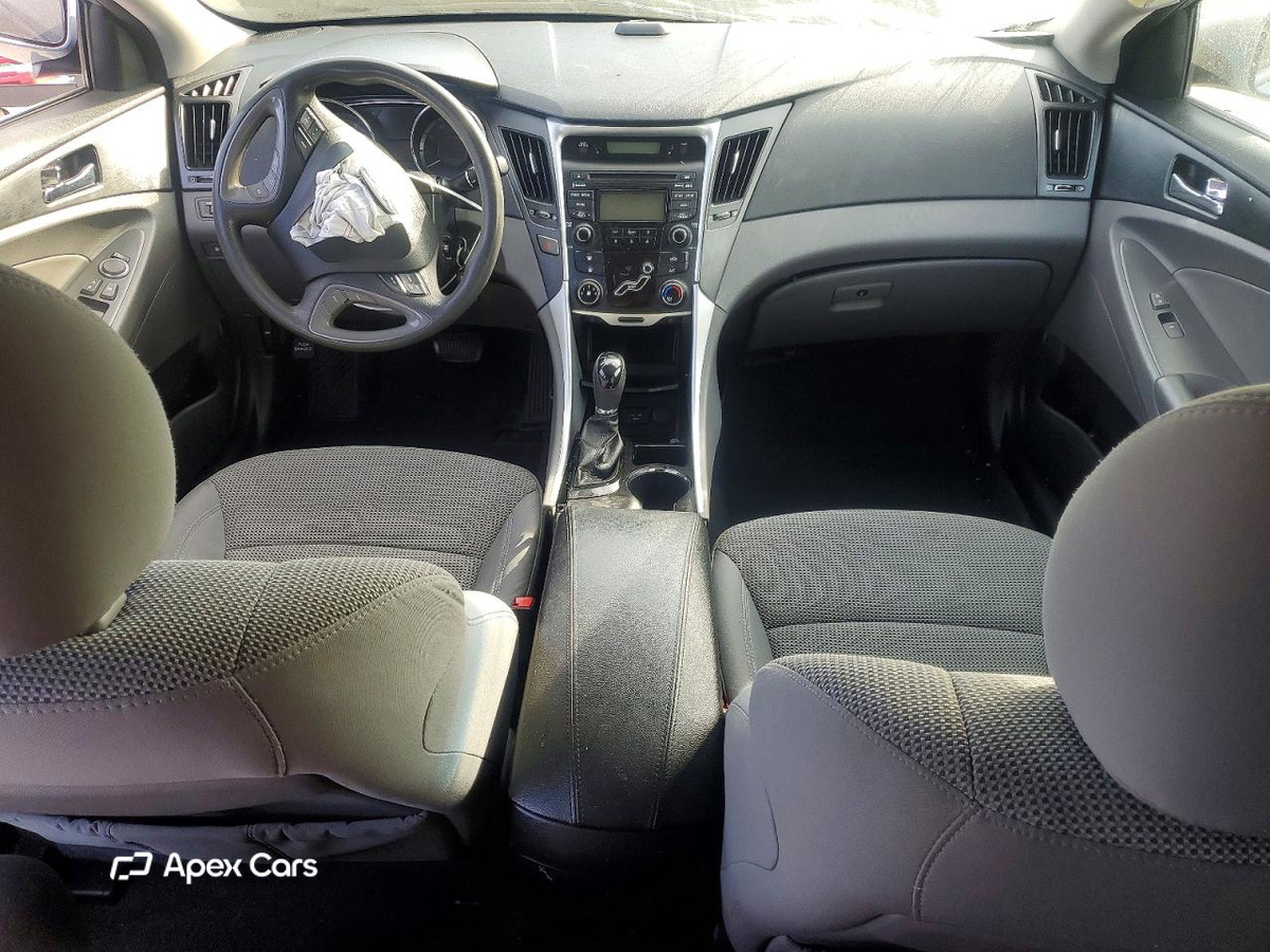 Hyundai Sonata 2013
