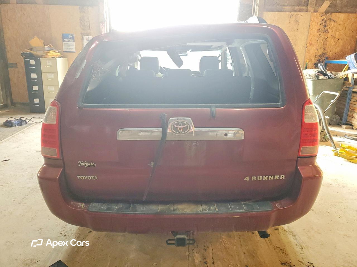Toyota 4Runner 2008