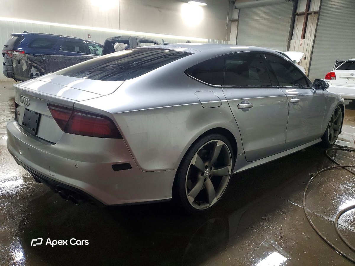 Audi S7 2016