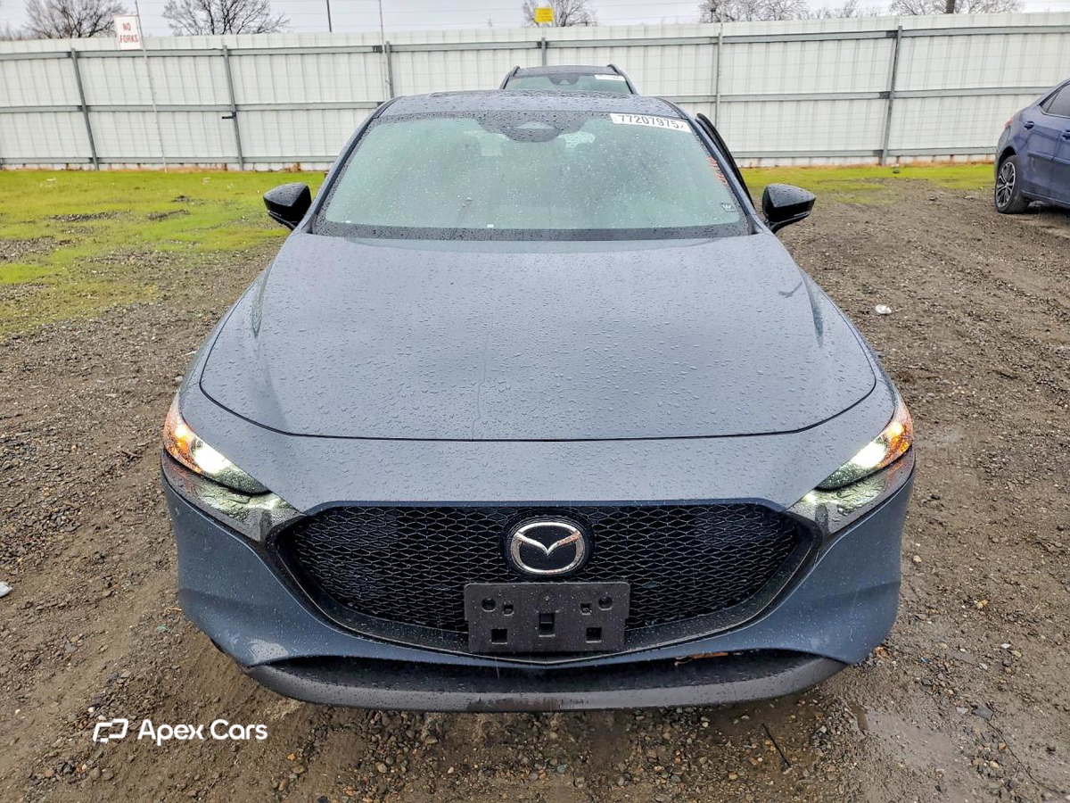 Mazda 3 2024