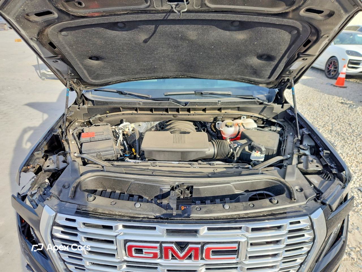 GMC Yukon 2025